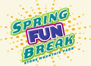 Stone Mountin Spring Fun Break
